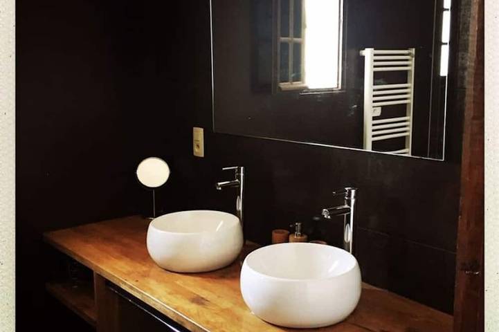 Location de vacances pour 9 personnes, avec jardin à Le Thoronet - 4