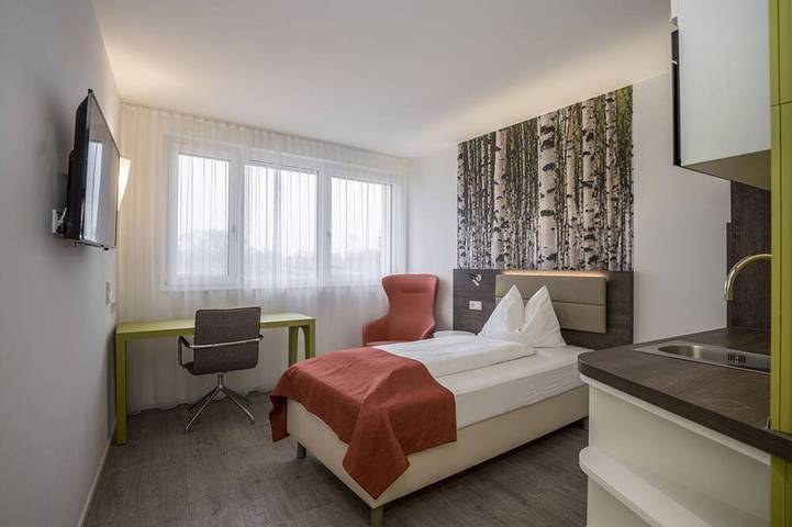Chambre d’hôte pour 1 personnes - 1