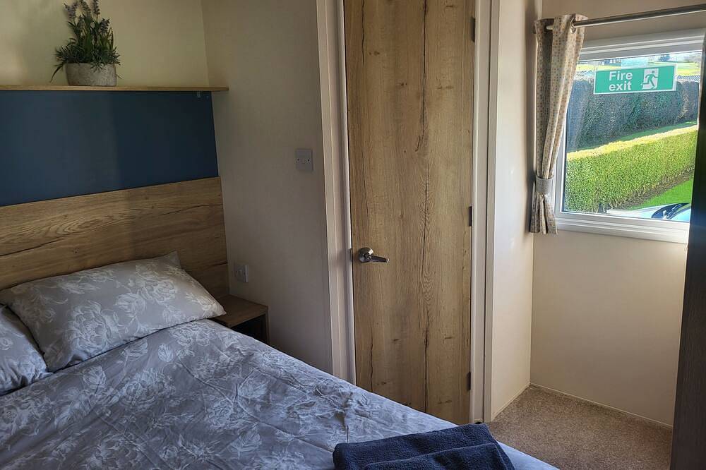 Caravan in beautiful Yorkshire in Knaresborough, North Yorkshire