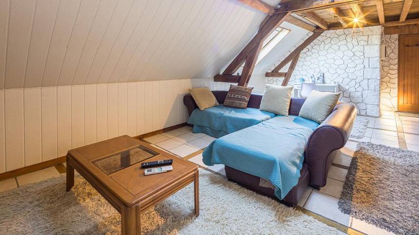 Gîte pour 2 personnes à Sainte-Maure - 3