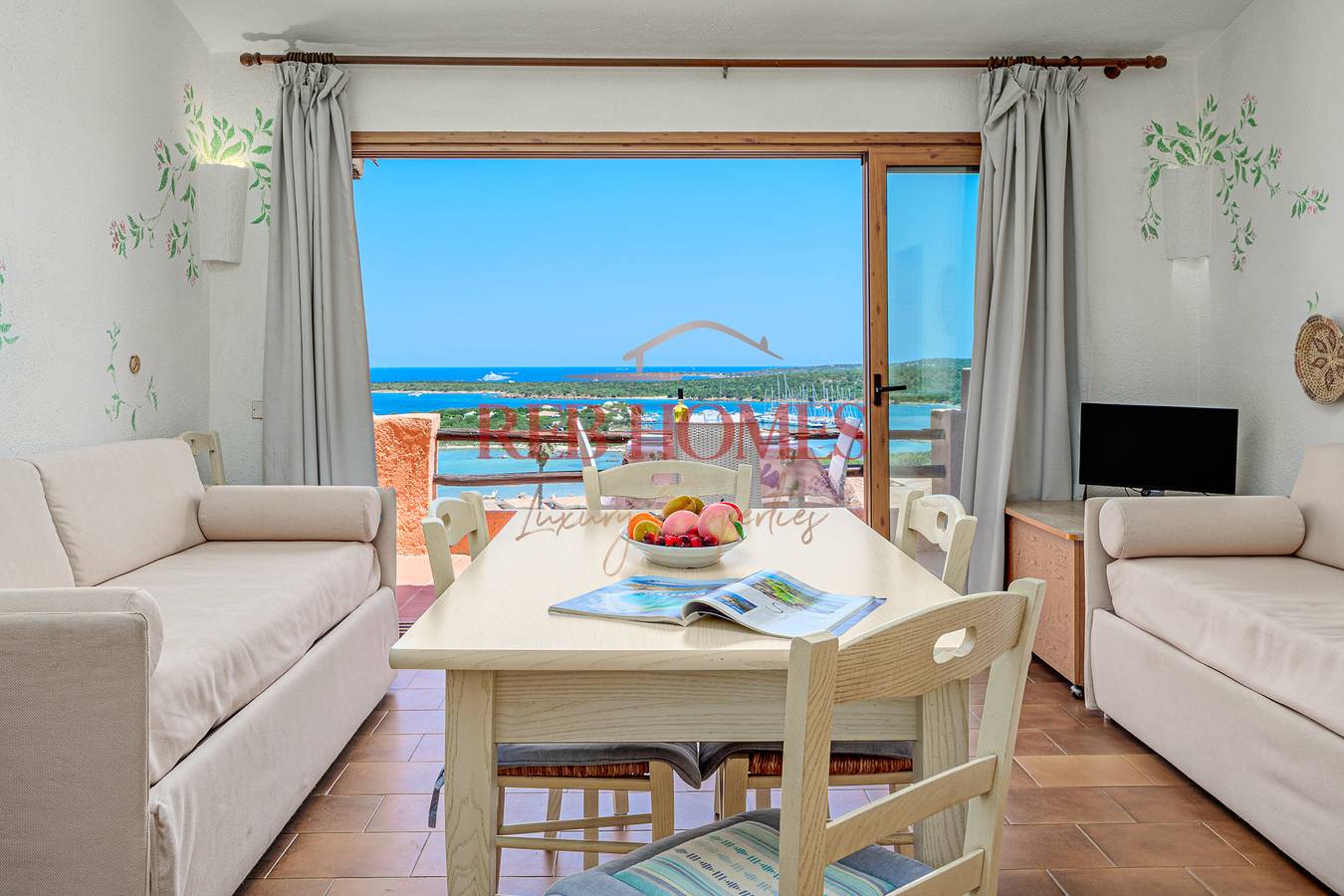 Appartamento intero, Marineledda appartamento " Cielo e Mare " in Villaggio Marineledda, Costa Smeralda