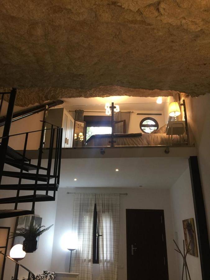 Ferienhaus für 4 Personen, mit Balkon und Ausblick - 1