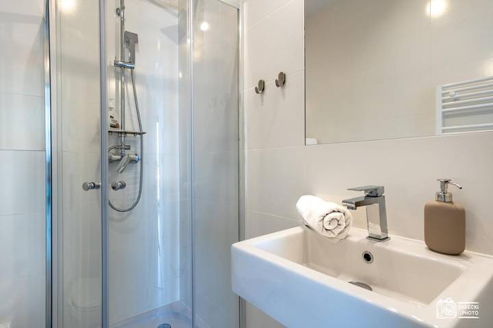 Ferienwohnung für 4 Personen, mit Ausblick in Zoppot - 3