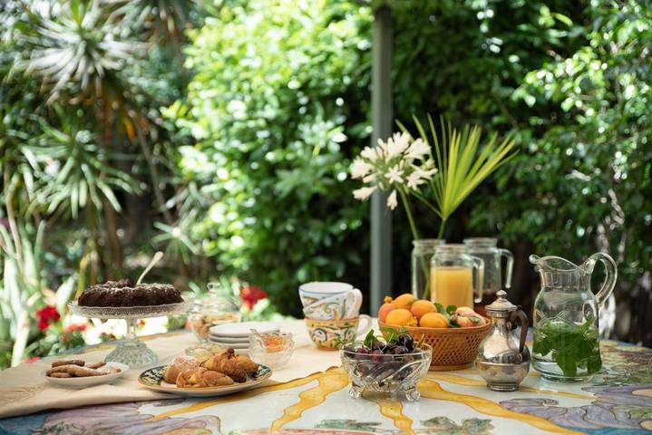 Chambre d’hôte pour 2 personnes, avec jardin, animaux acceptés à Aci Castello - 4