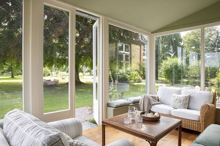 Ferienhaus für 14 Personen, mit Garten und Terrasse in Lensahn - 2