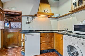 Vakantieappartement voor 6 Personen in Cangas del Narcea, Asturië binnenland, Afbeelding 3