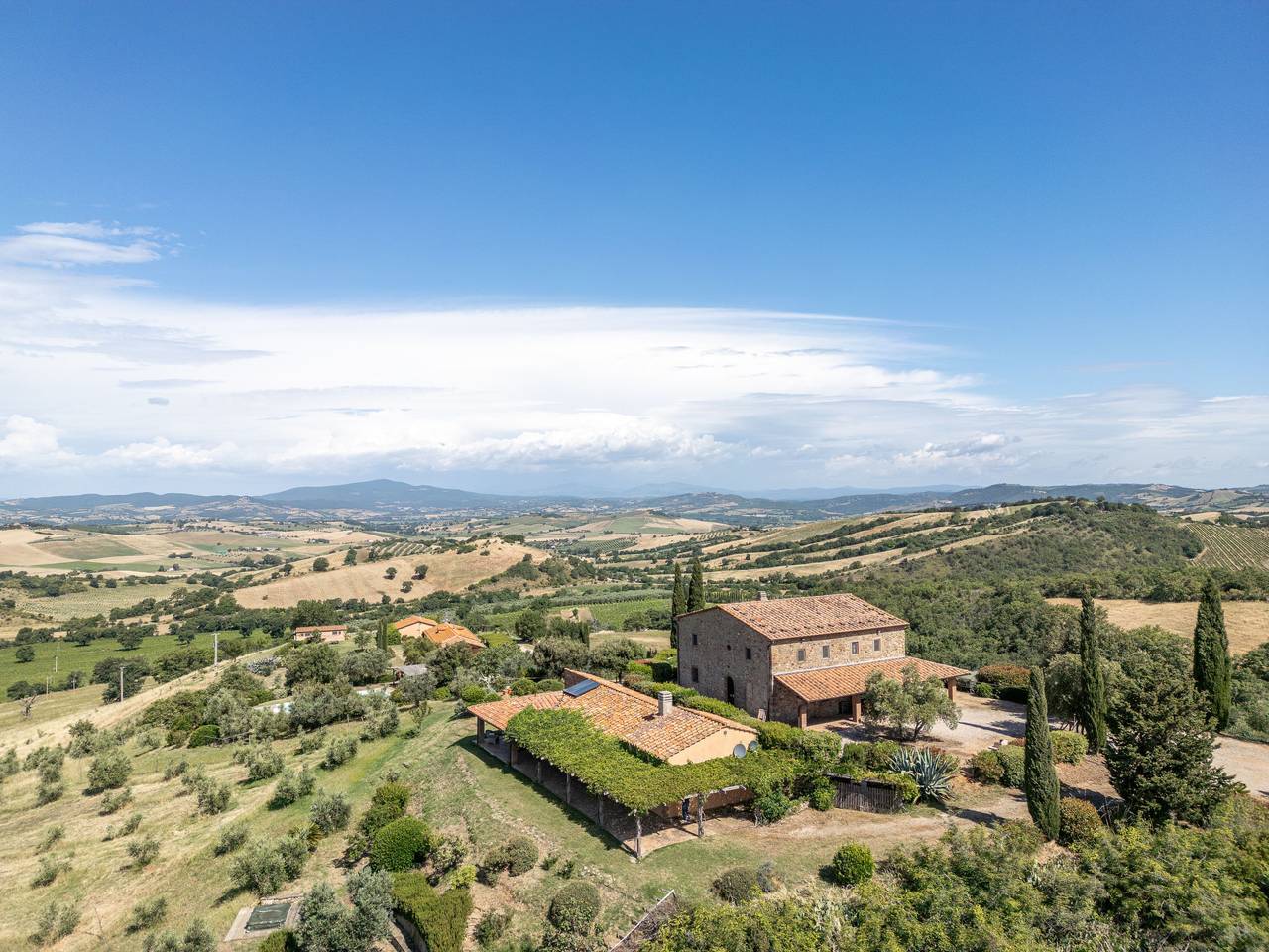 Casa dell'Orto in Scansano, Grosseto Provinz
