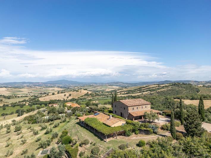 Casa dell'Orto in Scansano, Provincia de Grosseto