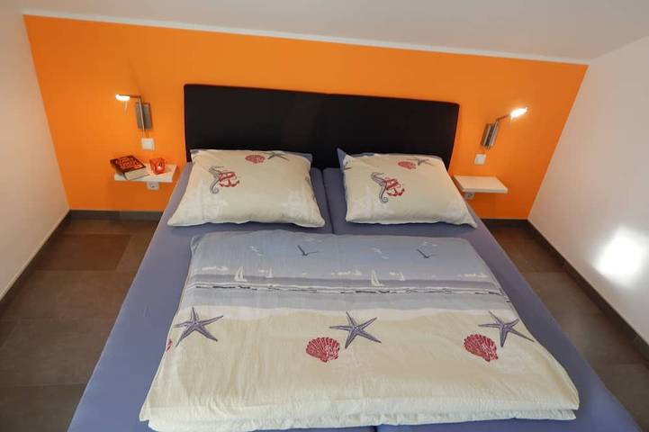 Bauernhof für 6 Personen, mit Whirlpool und Garten sowie Pool und Sauna in Göhren-Lebbin - 4