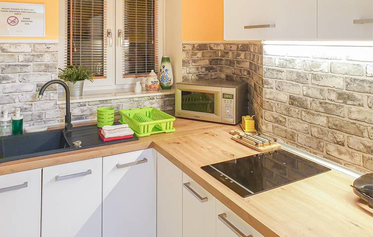 Ferienwohnung für 2 Personen, mit Terrasse in Leba - 4