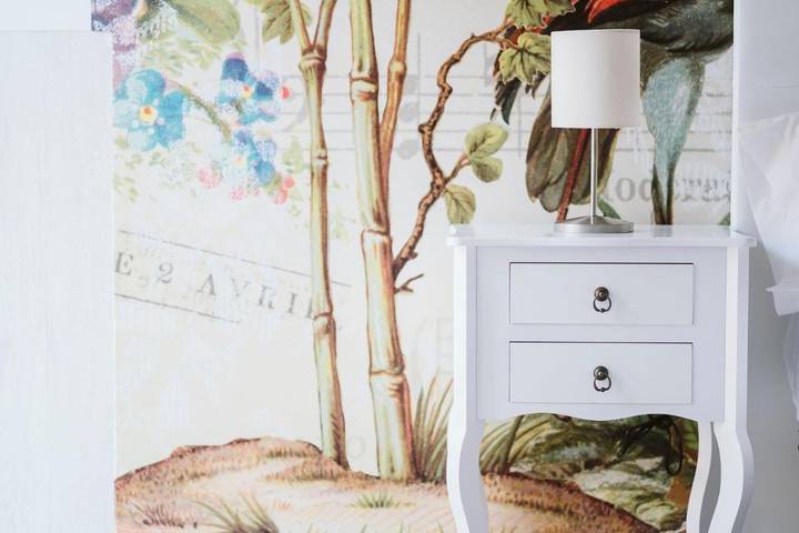 Gîte pour 39 personnes, avec piscine ainsi que vue et jardin à Las Navas del Marqués - 2