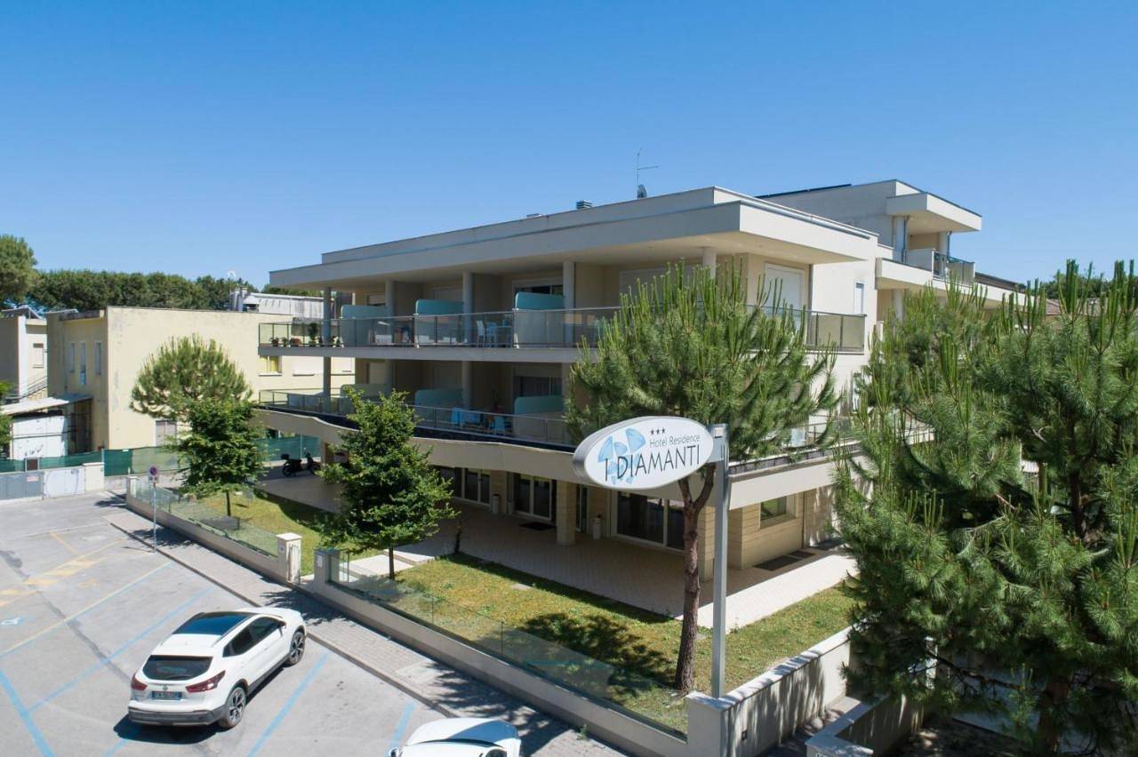 Residence I Diamanti - Siroli Collection in Cervia, Ravenna Provinz