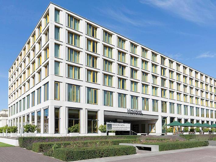 Hotel für 3 Personen, mit Sauna und Terrasse in Rheinebene