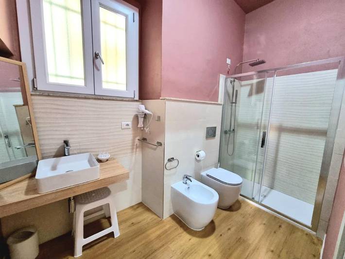 Chambre d’hôte pour 2 personnes, avec vue et jardin à Sassari - 2