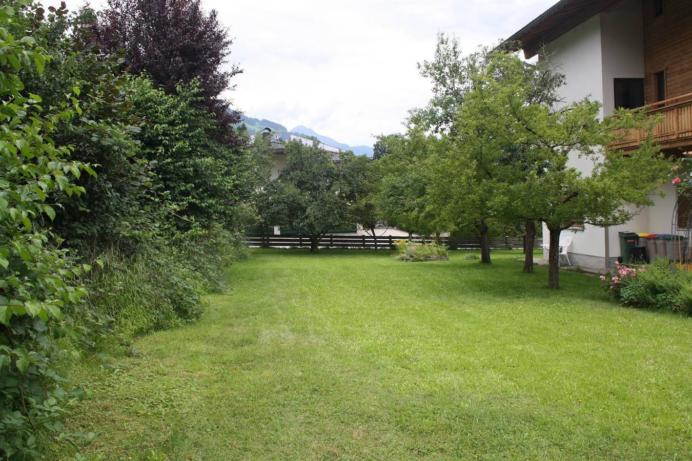 Apartamento vacacional entero, Ferienhaus in Fügen, Ski-Optimal Hochzillertal