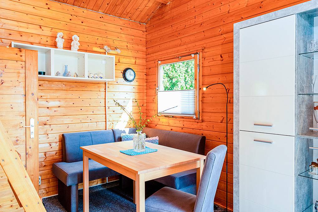 Holzhaus Kerber in Wustrow, Fischland