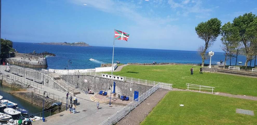 Gîte pour 4 personnes, avec vue à Mundaka - 3