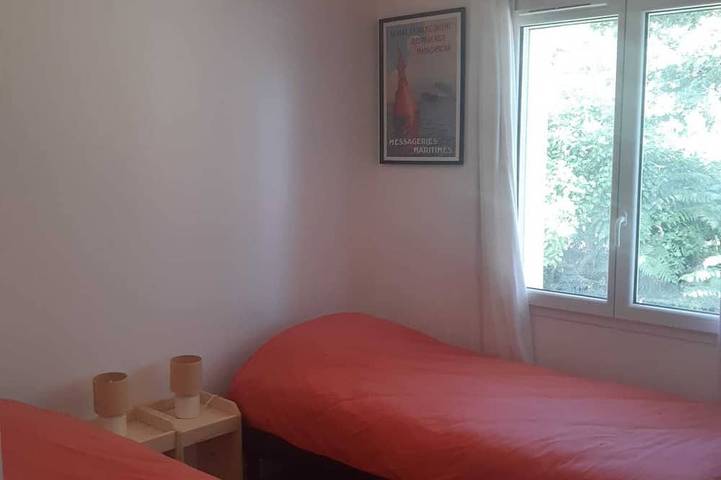 Location de vacances pour 6 personnes, avec terrasse à Camoël - 2