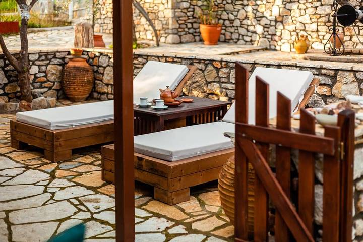 Location de vacances pour 4 personnes, avec jardin, animaux acceptés à Messine - 3