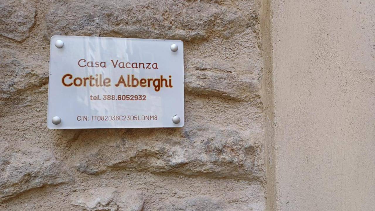 Appartamento intero, Casa Vacanze Cortile Alberghi in Gangi, Provincia di Palermo