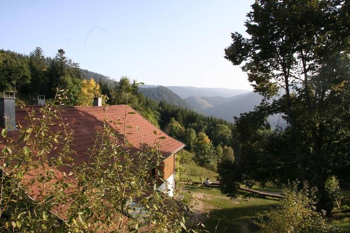 Appartement de vacances pour 6 personnes, avec vue et terrasse