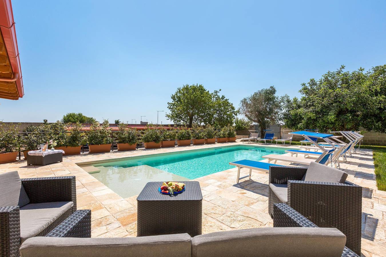 Villa Sirio by Perle di Puglia in Veglie, Lecce Provinz