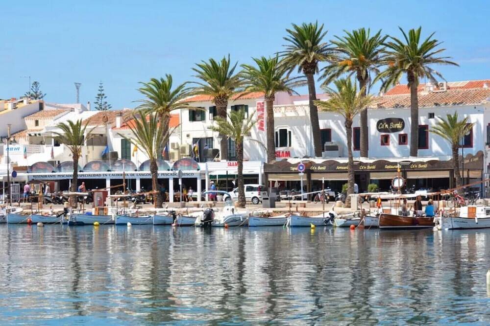 Entire apartment, Tramontana 115-P1 - Caressing the Mediterranean in Fornells, Es Mercadal