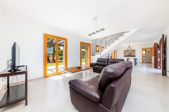 Ferienhaus für 6 Personen, mit Garten in Porto Cristo - 4