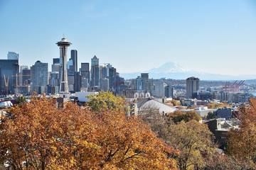 Apartment for 2 Guests in Seattle, Puget Sound, Picture 1