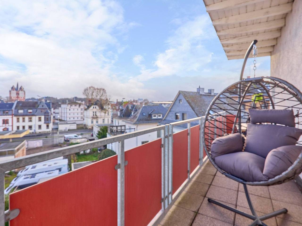 Ganze Ferienwohnung, Traumferienwohnung Domblick 2 - Traumferienwohnung Domblick 2 in Limburg, Lahntal