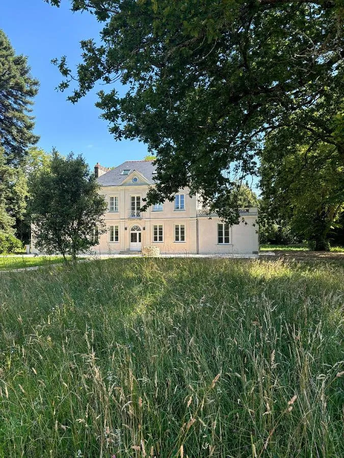 Casa de vacaciones para 15 personas, con jardín y vistas - 1