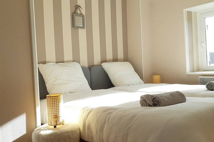 Location de vacances pour 4 personnes, avec Terrasse à Lampaul-Plouarzel - 3