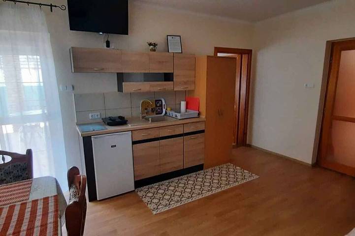 Appartement entier, Appartement de vacances im Erdgeschoss in Keszthely, Balaton Region