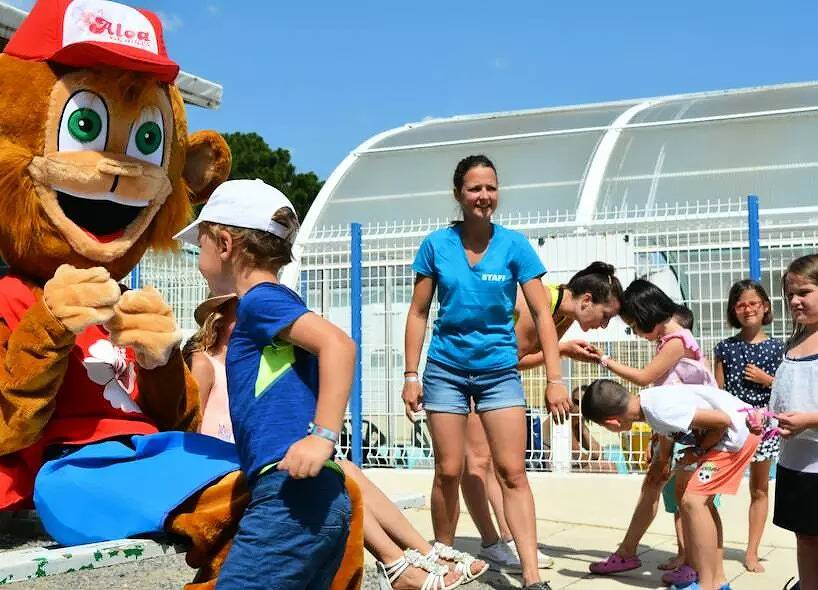 Cocoon 2-Zimmer-Mobilheim für 4 Personen in L'Aiguillon-la-Presqu'île, Vendée