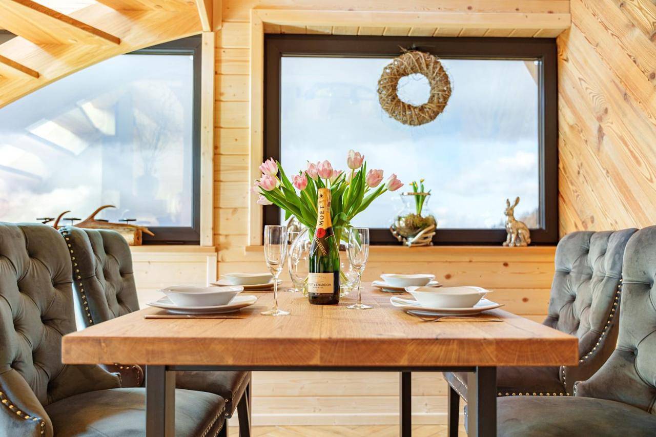 Two-Bedroom Chalet in Dursztyn, Karpaty (Polska)