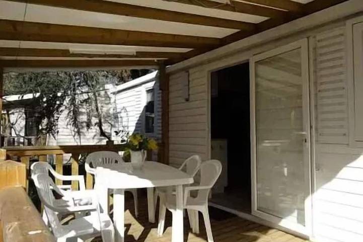 Mobil home pour 6 personnes