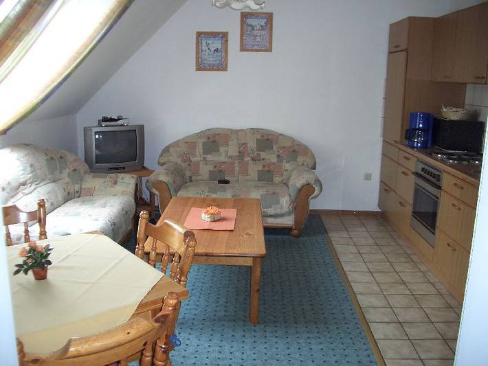 Bauernhof für 4 Personen, mit Garten in Schillig - 3