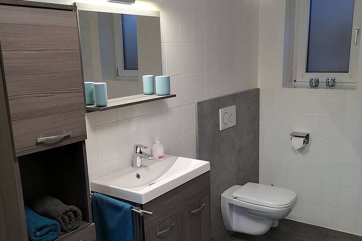 Appartement entier, Appartement confortable dans un endroit calme in Sachsenhausen, Waldeck