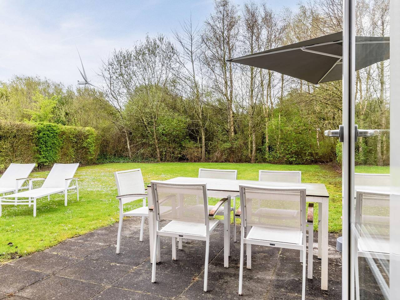 Villa in Banjaard bij Noordzeestrand in De Banjaard, Kamperland