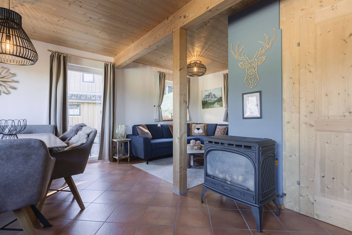 Ferienhaus # 41 mit 3 Sz für bis zu 6 Personen in Annaberg-Lungötz, Tennengau