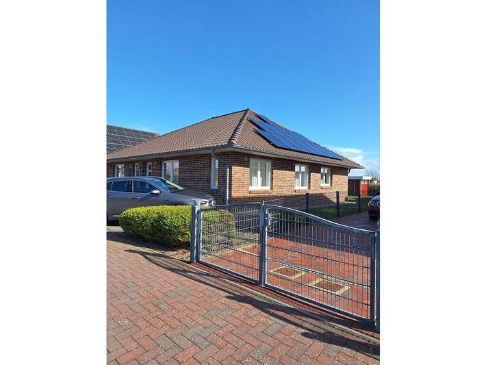 Bungalow für 5 Personen, mit Garten und Terrasse in Büsum - 2