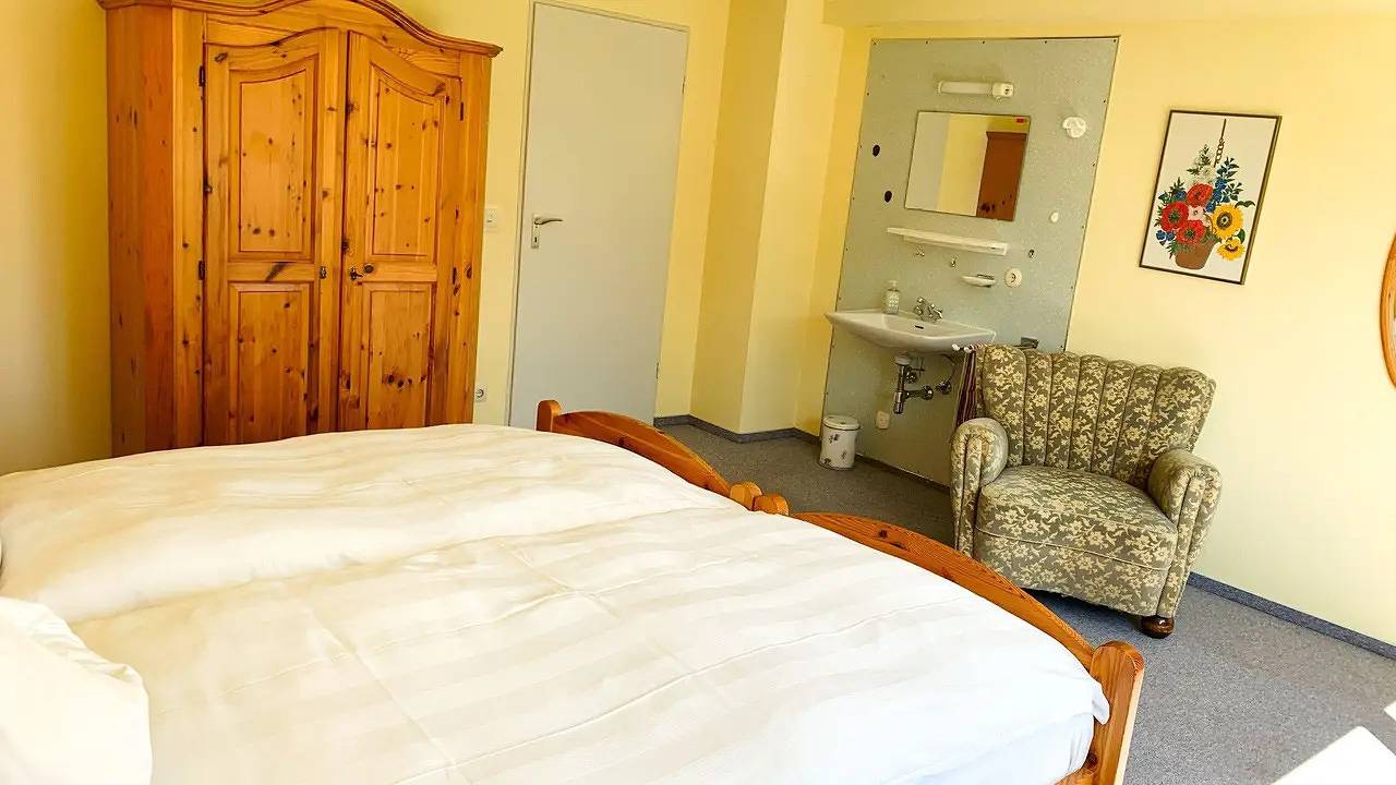 Ganze Ferienwohnung, Ferienwohnung für 6 Personen (25 m²) in Markdorf in Markdorf, Region Bodensee-Oberschwaben