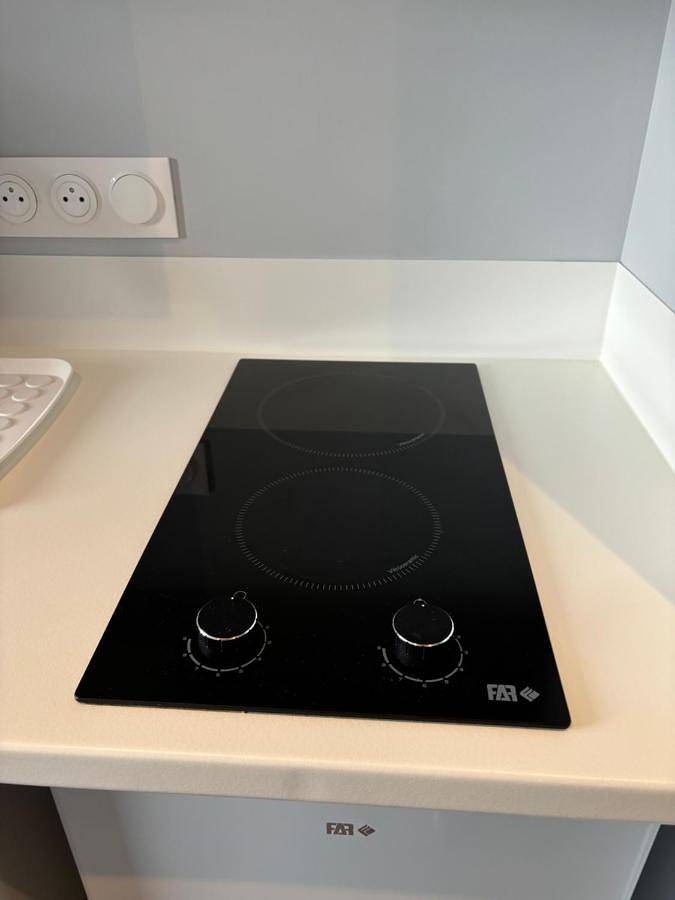 Location de vacances pour 2 personnes, avec vue à Vandœuvre-lès-Nancy - 3