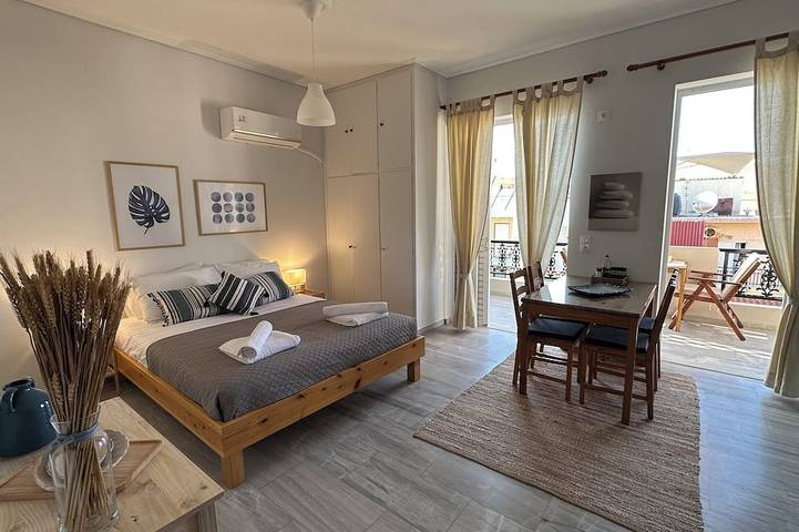 Vakantieappartement voor 2 personen, met balkon, met huisdier - 1