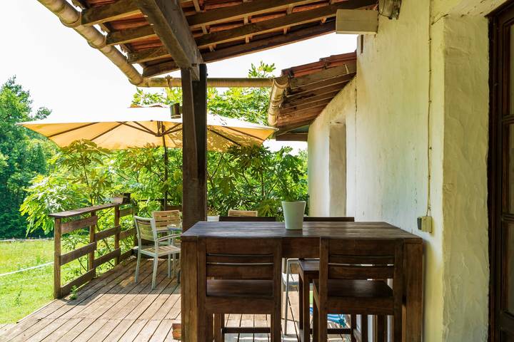 Maison de vacances pour 8 personnes, avec jardin, adapté aux familles dans le Gers - 4