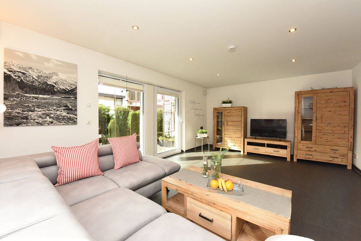 Ganze Wohnung, Ferienwohnung Bergglück in Oberstdorf, Bayerisch Schwaben