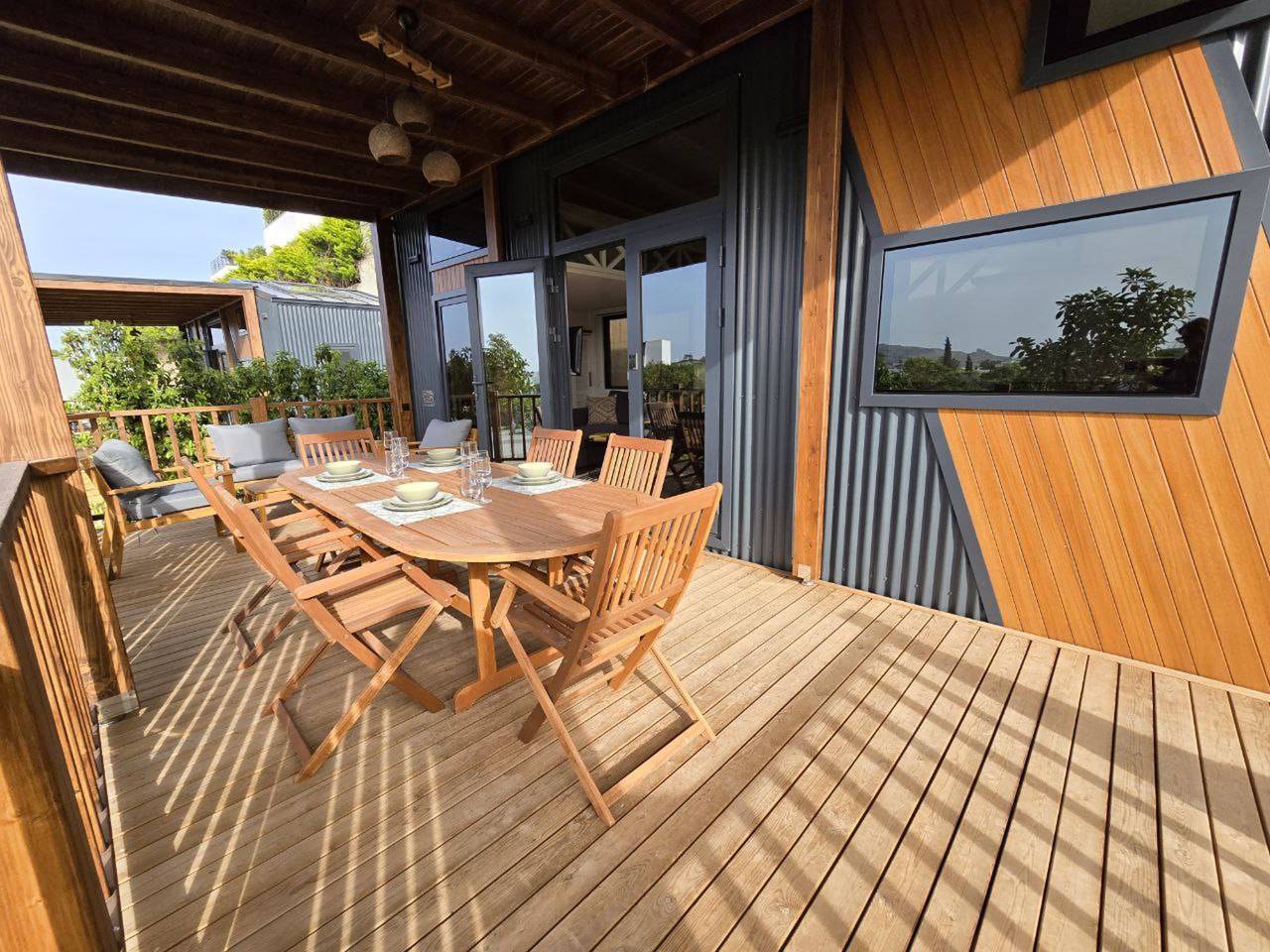 Casa con jardín en Yalikavak in Bodrum, Egeo Turco