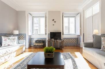 Apartamento De Férias para 22 Pessoas em Chiado, Lisboa, Foto 2