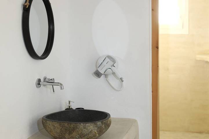 Maison d’hôte pour 4 personnes, avec piscine et jardin dans Naxos - 3