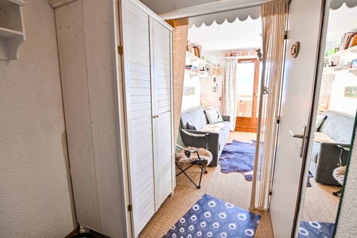 Gîte pour 4 personnes, avec balcon, adapté aux familles à Demi-Quartier - 4